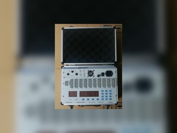 靜態(tài)應變測試分析系統(tǒng)